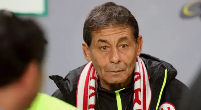 Roberto Chale volvió hace unos días a UCI. Roberto Chale volvió hace unos días a UCI.