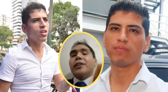 Abogados de John Kelvin desmienten a letrado que salió en Magaly TV La Firme.