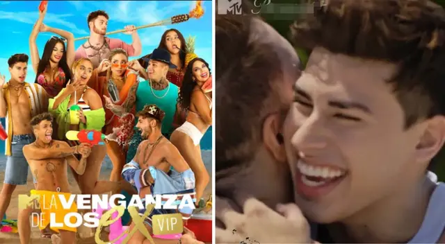 La Divaza vuelve a ver a su ex y tienen cita en la venganza de los ex VIP 2023, nueva temporada.