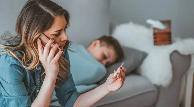 Conoce las 5 recetas caseras para poder combatir la fiebre en niños y niñas.