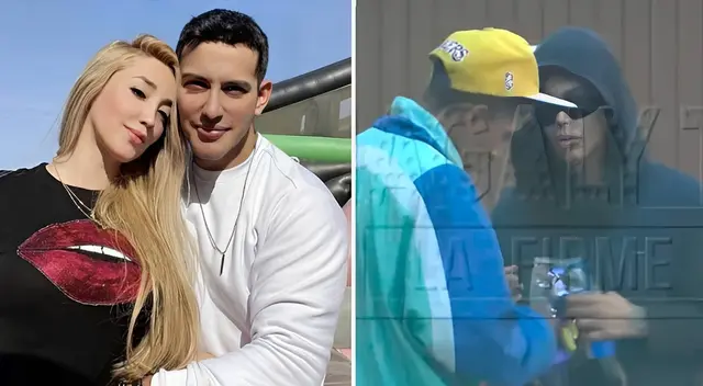 Romina Gachoy se pronunció sobre Angie Jibaja. Romina Gachoy se pronunció sobre Angie Jibaja.