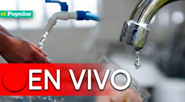 Corte de agua programado por Sedapal para este miércoles 8 de febrero de 2023. Corte de agua programado por Sedapal para este miércoles 8 de febrero de 2023.