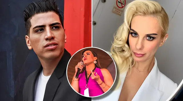 John Kelvin iría preso nuevamente tras agredir a Dalia Durán.