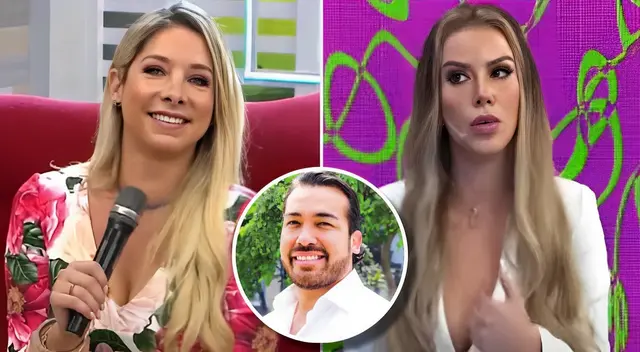 Sofía Franco dejó en nada a Jamila Dahabreh.