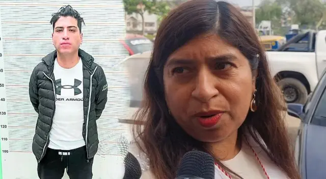 John Kelvin se encuentra detenido en la Depincri de Comas.