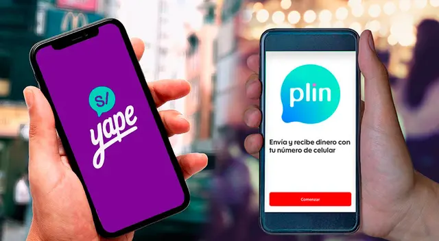 Conoce más detalles sobre Yape y Plin, que se usan para realizar transacciones financieras. Conoce más detalles sobre Yape y Plin, que se usan para realizar transacciones financieras.