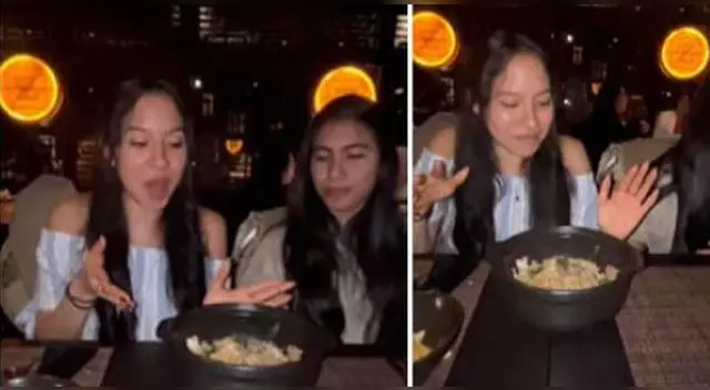 El viral ha sido muy comentado en TikTok.