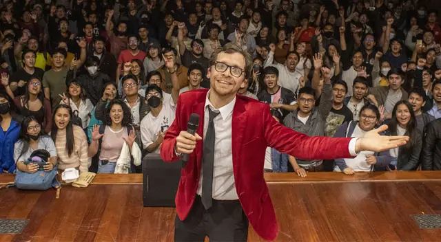 Henry Spencer contará su experiencia en redes sociales a show. Henry Spencer contará su experiencia en redes sociales a show.