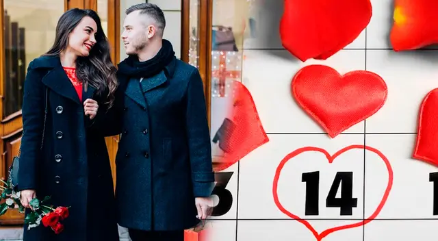 Conoce si el 14 de febrero será feriado en el Perú.