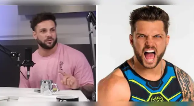 Nicola Porcella habla sobre su ingreso a EEG.