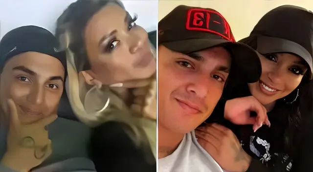 En América Hoy, Paula Arias dejó en claro que no está en la dulce espera, y se mostró tranquila tras la subida de peso que tuvieron con su pareja Eduardo Rabanal.