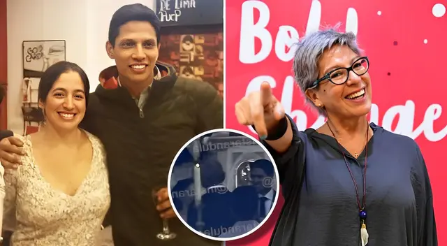 El popular León de la cumbia, André Silva, ya es un hombre casado y su suegra es su productora. El popular León de la cumbia, André Silva, ya es un hombre casado y su suegra es su productora.