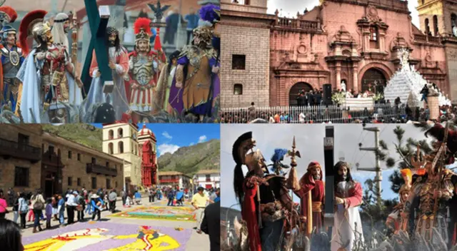 La semana santa 2023 inicia el domingo 2 de abril con el Domingo de Ramos.