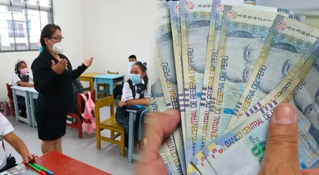 Conoce los requisitos para Bono Docente 2023.