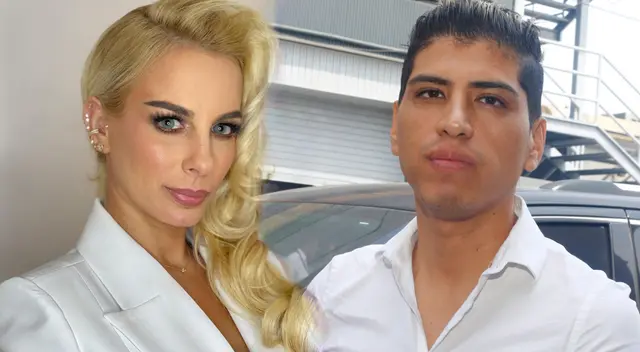 John Kelvin no podrá acercarse a su ex pareja Dalia Durán. John Kelvin no podrá acercarse a su ex pareja Dalia Durán.