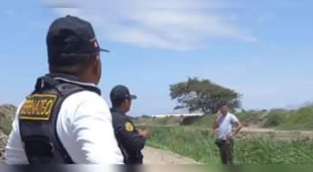 Se produjo un posible asesinato en Chiclayo.