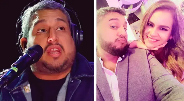 Ricardo Mendoza se pronuncia tras ser acusado de infiel.