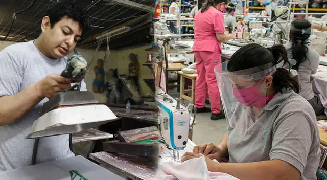 Mypes en riesgo y sus trabajadores podrían quedar desempleados.