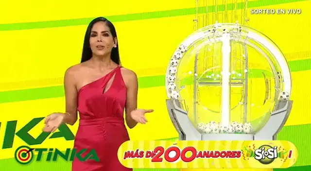 Conoce todos los detalles del sorteo de la Tinka de este miércoles 8 de febrero del 2023. Conoce todos los detalles del sorteo de la Tinka de este miércoles 8 de febrero del 2023.