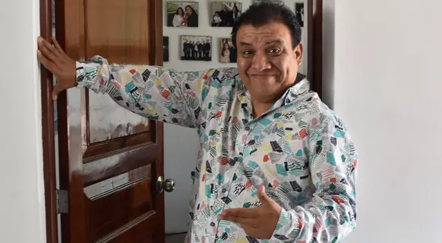 Manolo Rojas asegura que enamorarse es cosa sería y no algo del momento.