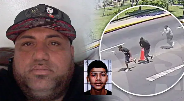 Uno de los sicarios que asesinó a La Tota en San Miguel fue plenamente identificado por la Policía Nacional. Uno de los sicarios que asesinó a La Tota en San Miguel fue plenamente identificado por la Policía Nacional.