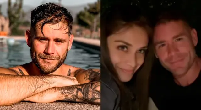 Nathaly Terrones aceptó las imágenes donde se ve besando a Pancho Rodríguez y afirmó estar en una relación con él. Nathaly Terrones aceptó las imágenes donde se ve besando a Pancho Rodríguez y afirmó estar en una relación con él.