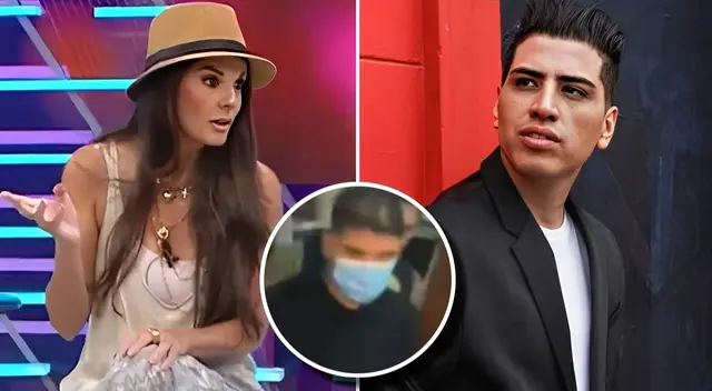 Rebeca Escribens se puso del lado de los menores. Rebeca Escribens se puso del lado de los menores.