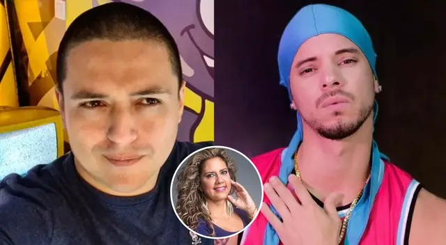 Samuel Suárez apoya que Anthony Aranda hay tomado cartas en el asunto. Samuel Suárez apoya que Anthony Aranda hay tomado cartas en el asunto.