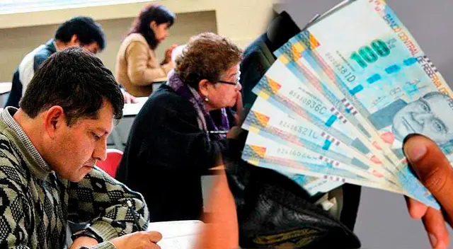 Conoce cuándo se pagará el Bono Docente 2023.