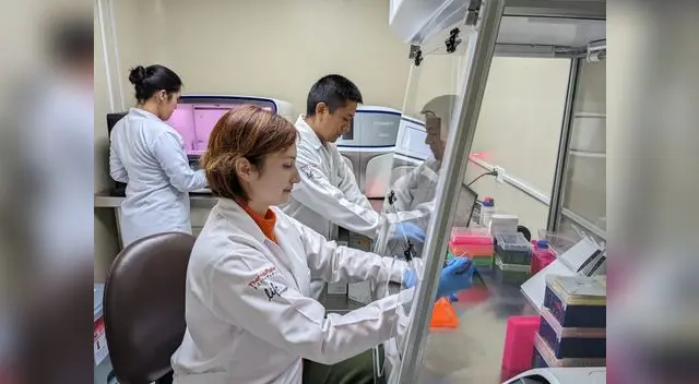 El Instituto Nacional de Salud del Niño recibe a diario cientos de pacientes. El Instituto Nacional de Salud del Niño recibe a diario cientos de pacientes.