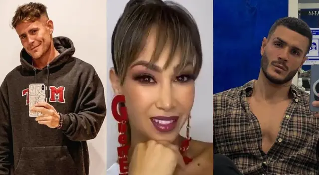 Melissa Loza, Pancho Rodríguez y Mario Irivarren revelan cómo pasarán San Valentín