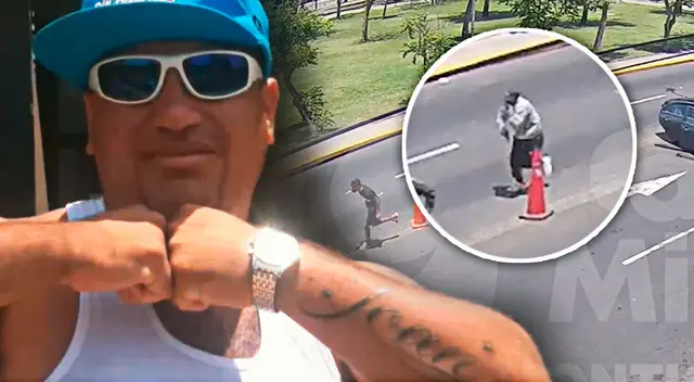 Israel San Román Doroteo (40) fue asesinado junto a su familia por sicarios en San Miguel. 'Willy' fue el más sanguinario.