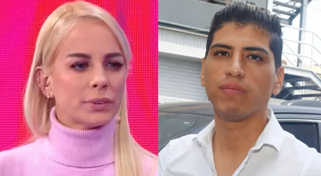 Dalia Durán denunciará a John Kelvin por difamación