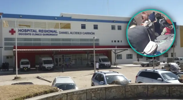 La mujer le pidió su último deseo de vida a su hija mayor, antes de fallecer en Huancayo. La mujer le pidió su último deseo de vida a su hija mayor, antes de fallecer en Huancayo.