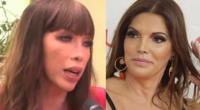 Nicole Akari revela las cosas detrás de la Organización del Miss Perú a cargo de Jessica Newton.