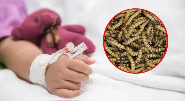 Sus progenitores ya no podrán hacerse cargo de ella tras orden de las autoridades.