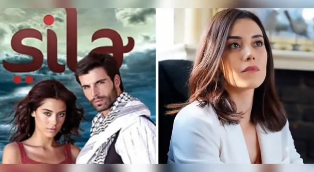 Cansu Dere desaparecida.