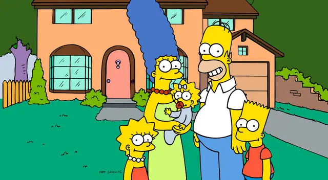 Los Simpson y las sorprendentes fotos en la vida real son virales en redes sociales. Los Simpson y las sorprendentes fotos en la vida real son virales en redes sociales.
