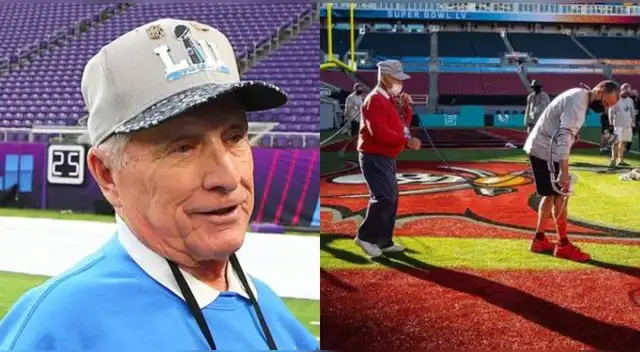 La historia de George Toma se hizo viral en redes sociales y dio la vuelta a todo el mundo.