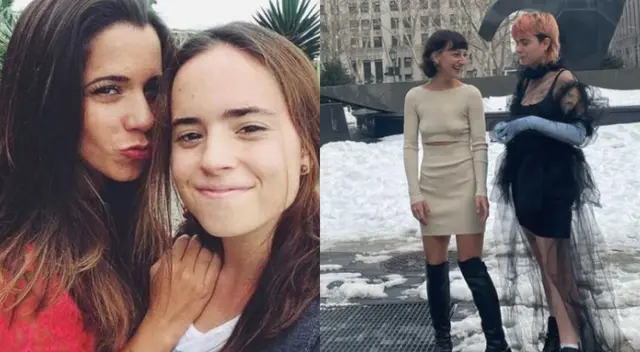 Sujetka Val lleva un año de casada con joven peruana que vive en Estados Unidos