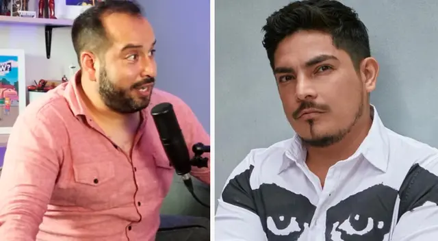 Junior Silva revela cómo conoció a Erick Elera.