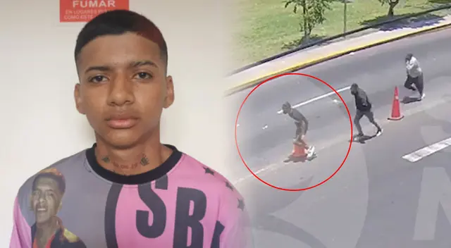 José Presiado participó en el asesinato múltiple en el distrito de San Miguel. José Presiado participó en el asesinato múltiple en el distrito de San Miguel.