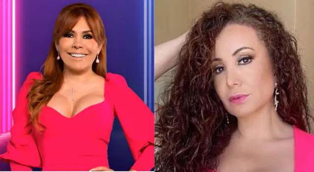 Magaly Medina cuestionó a Janet Barboza por hablar en su contra