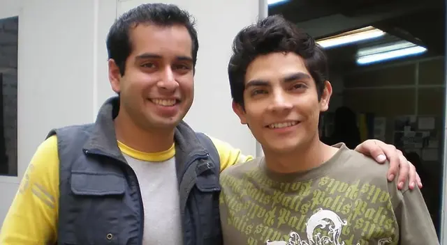 Junior Silva reveló que tuvo una mala impresión de Erick Elera cuando hicieron el casting para Al fondo hay sitio.