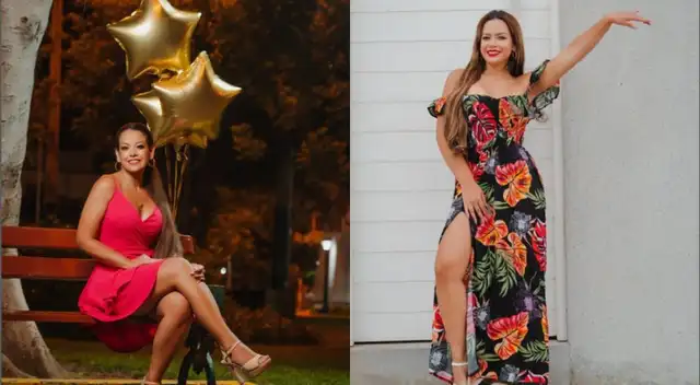 Florcita Polo celebrará sus 37 años como se debe