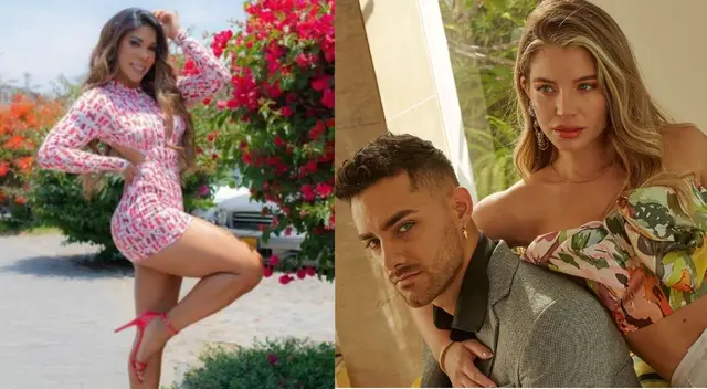 ¿Flavia Laos y Austin Palao apuestan por llevar una relación abierta?