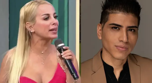 Dalia Durán niega haber enviado videos íntimos a su expareja John Kelvin.