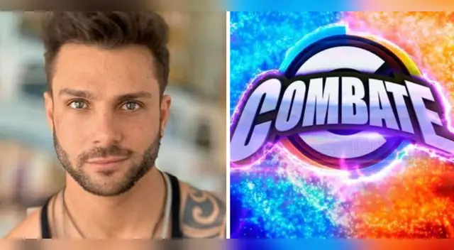 Nicola Porcella habla sobre Combate.