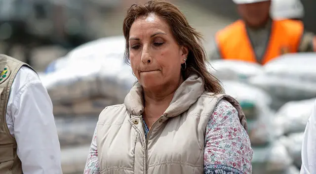 Encuesta de Datum señala que en varias regiones la desaprobación a Dina Boluarte se mantiene.