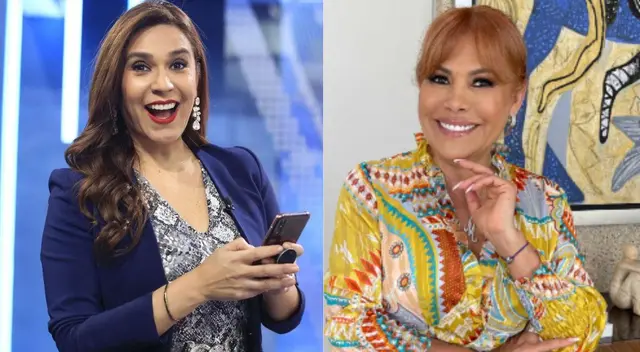 Verónica Linares sacará chispas con la entrevista a Magaly Medina